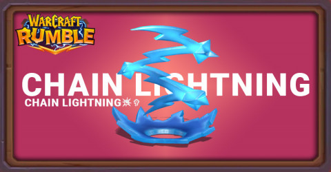Chain Lightning Talents, Stats, & Traits