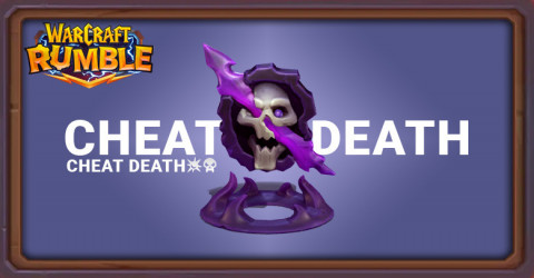 Cheat Death Talents and Stats