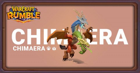 Chimaera Stats, Talents, & Counters