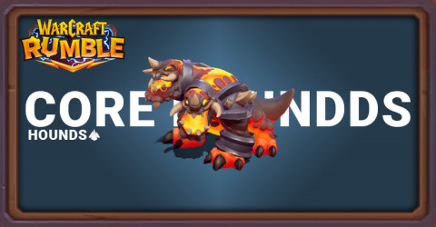 Core Hounds Talents, Stats, & Traits