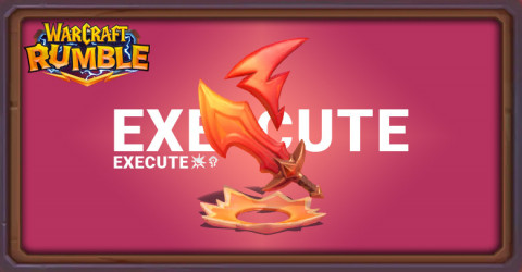 Execute Talents and Stats