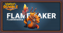 Flamewaker Talents, Stats, & Traits