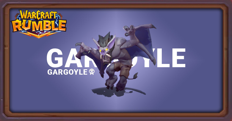 Gargoyle Talents, Stats, & Traits