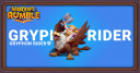 Gryphon Rider Talents, Stats, & Traits