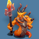 Flamewaker | Warcraft Rumble