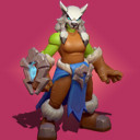 Frostwolf Shaman | Warcraft Rumble