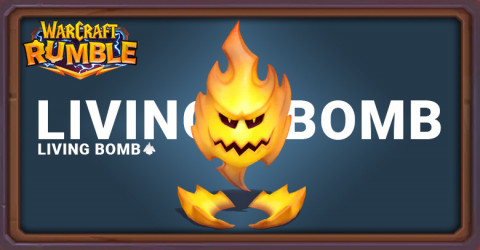 Living Bomb Talents, Stats, & Traits