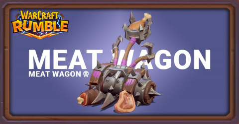Meat Wagon Talents, Stats, & Traits