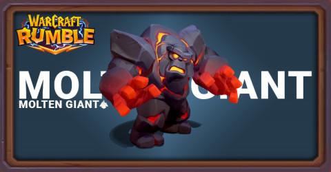 Molten Giant Talents, Stats, & Traits