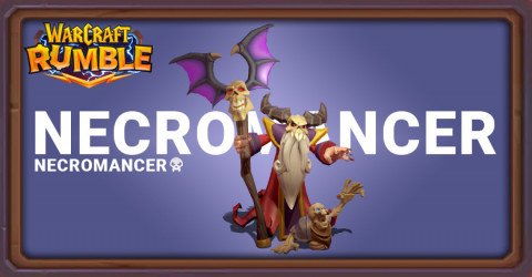 Necromancer Talents, Stats, & Traits