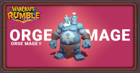 Ogre Mage Talents, Stats, & Traits