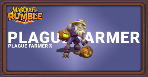 Plague Farmer Talents, Stats, & Traits