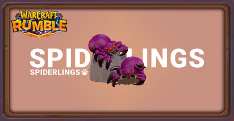 Spiderlings Talents, Stats, & Traits