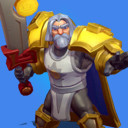 Tirion Fordring | Warcraft Rumble