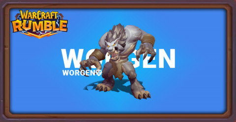 Worgen Talents, Stats, & Traits