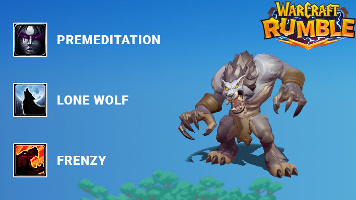 Best Worgen Talents | Warcraft Rumble