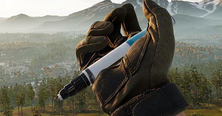 Adrenaline Pen | WARDOGS Wardogs Item: Adrenaline Pen