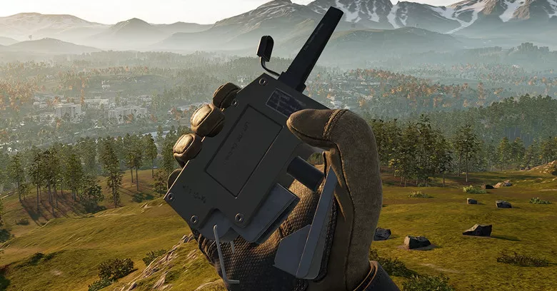 C4 | WARDOGS Wardogs Item: C4