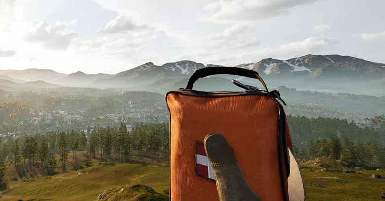 First Aid Kit | WARDOGS Wardogs Item: First Aid Kit