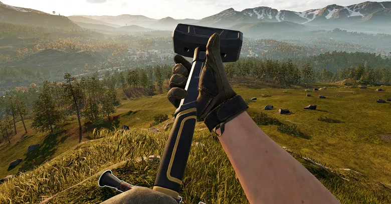 Large Hammer | WARDOGS Wardogs Item: LargeHammer