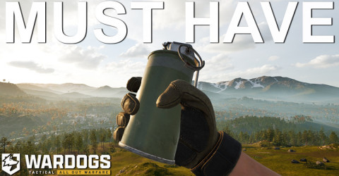 Must Have Items in WARDOGS