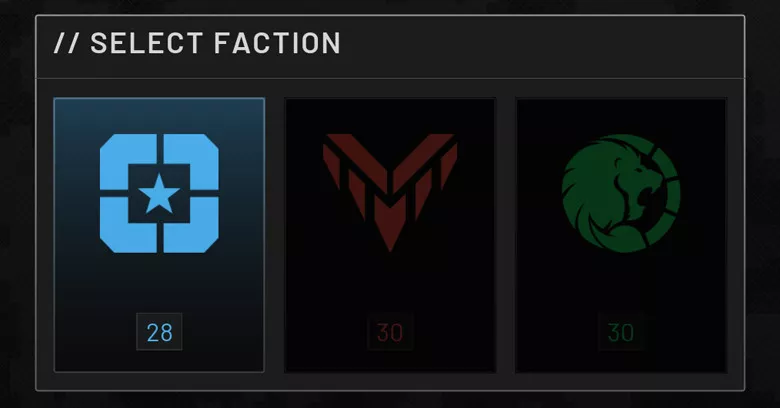 How to Bypass Select Faction in WARDOGS. Method to stop being stuck in this screen.