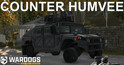 How to Destroy Humvee in WARDOGS.