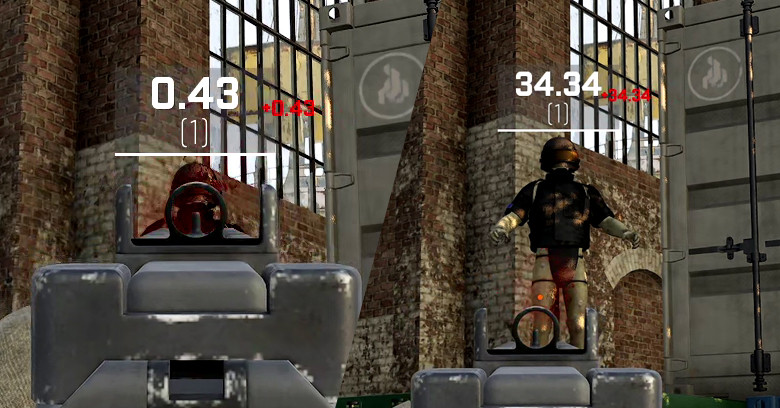 How to counter Level 4 Armor in WARDOGS Damage when aiming at Helmet vs Leg.