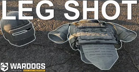 How to Counter Level 4 Armor in WARDOGS