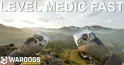 WARDOGS Guide: How to Level Up Medic Level.