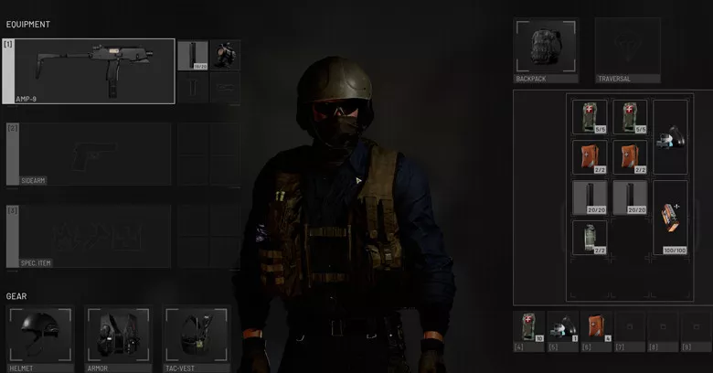 Medic Level 9 Kit | WARDOGS WARDOGS Medic Medic Level 9 Kit to level up.