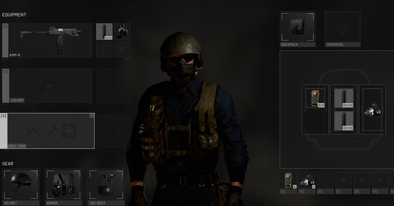 Medic Starter Kit | WARDOGS WARDOGS Medic Starter Kit to level up.