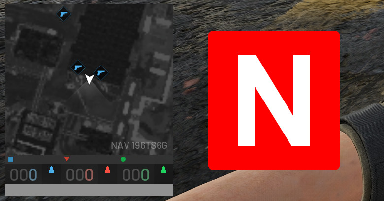 Minimap Zoom Hot Key | WARDOGS Hot Key to zoom in minimap of WARDOGS.