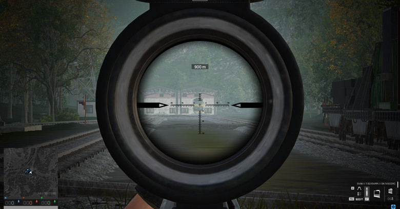 Zeroing Sniper Scope Hot Key | WARDOGS Hot Key to zero scope in WARDOGS.
