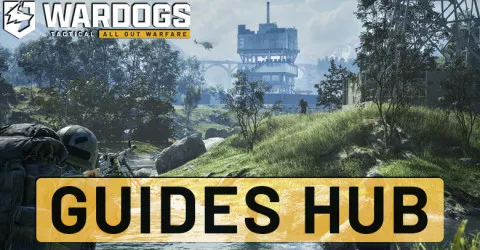 WARDOGS Guides Homepage