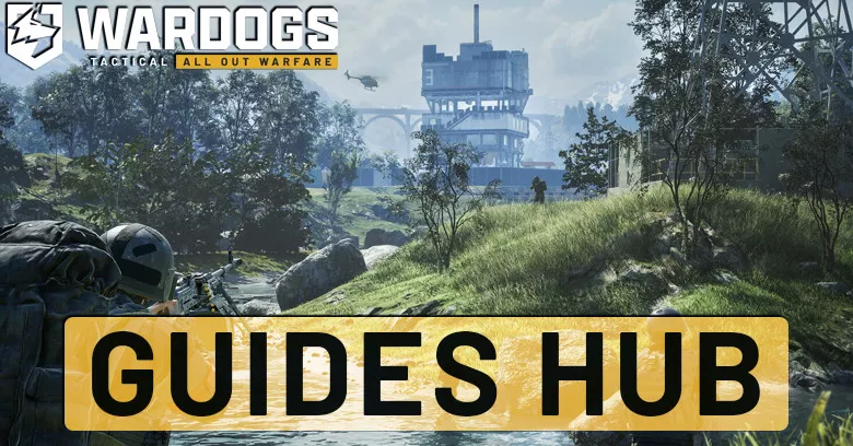 WARDOGS Guides Homepage WARDOGS Guides Homepage