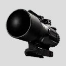 Wardogs Optic: 2.5X Combat Optic.
