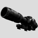 Wardogs Optic: 3x-6x LPVO Short Dot.