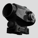 Wardogs Optic: 3x Tactical Prism Scope.