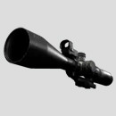 Wardogs Optic: 6X Marksman Scope + Reflex.