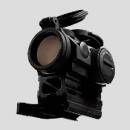 Wardogs Optic: Compact T-2 Red Dot.