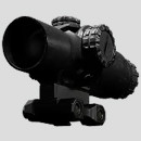 Wardogs Optic: CQ-2X Prism Combat Scope.