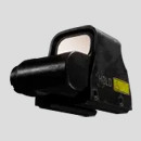 Wardogs Optic: Holographic Sight.