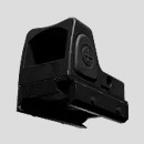Wardogs Optic: Mini Reflex Sight.