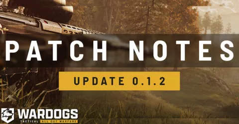 Patch 0.1.2 Highlights: Infantry Mode & Fixes