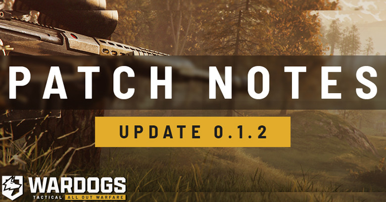 Patch 0.1.2 Highlights: Infantry Mode & Fixes Patch 0.1.2 Highlights: Infantry Mode & Fixes