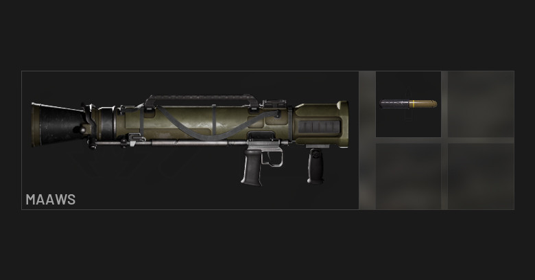 MAAWS | WARODGS Wardogs best gun: MAAWS.