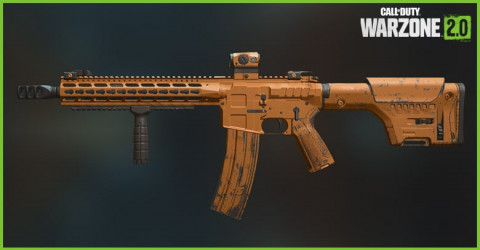 Best FTAC RECON loadout for Warzone 2 Season 2