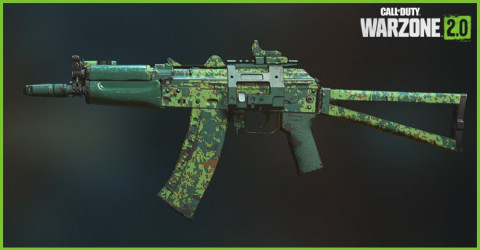Best KASTOV-74U loadout for Warzone 2 Season 2