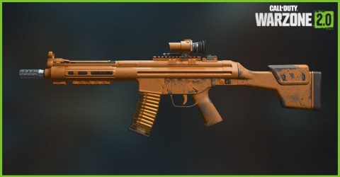 Best LACHMANN-556 loadout for Warzone 2 Season 2